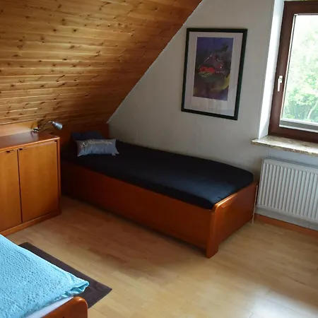 Vobbe Apartament *